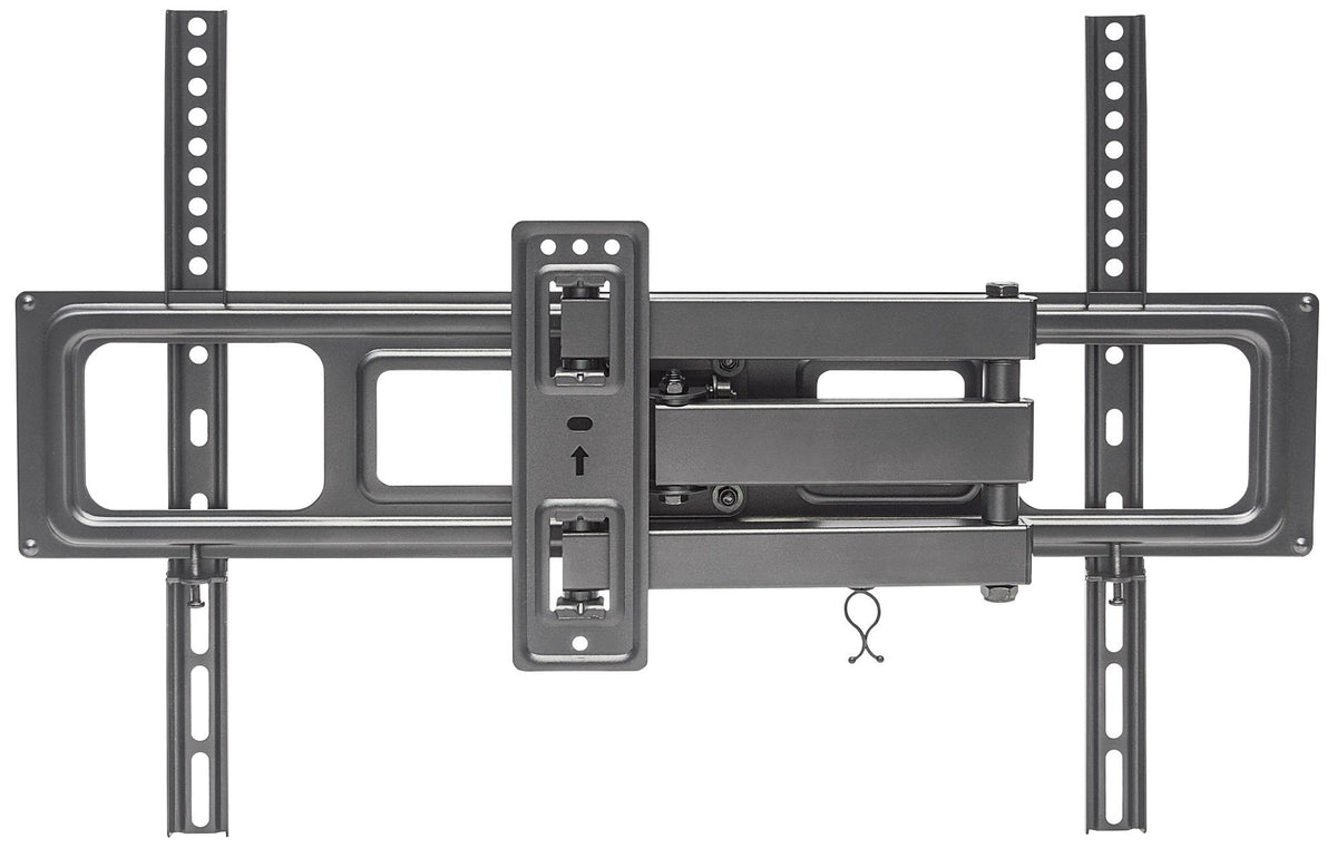 Manhattan Universal Basic LCD Full Motion Wall Mount Black 461337