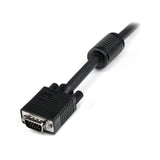 StarTech.com 3 ft Coax High Resolution Monitor VGA Cable - HD15 M/M - 3ft HD15 to HD15 Cable - 3ft VGA Monitor Cable (MXT101MMHQ3)