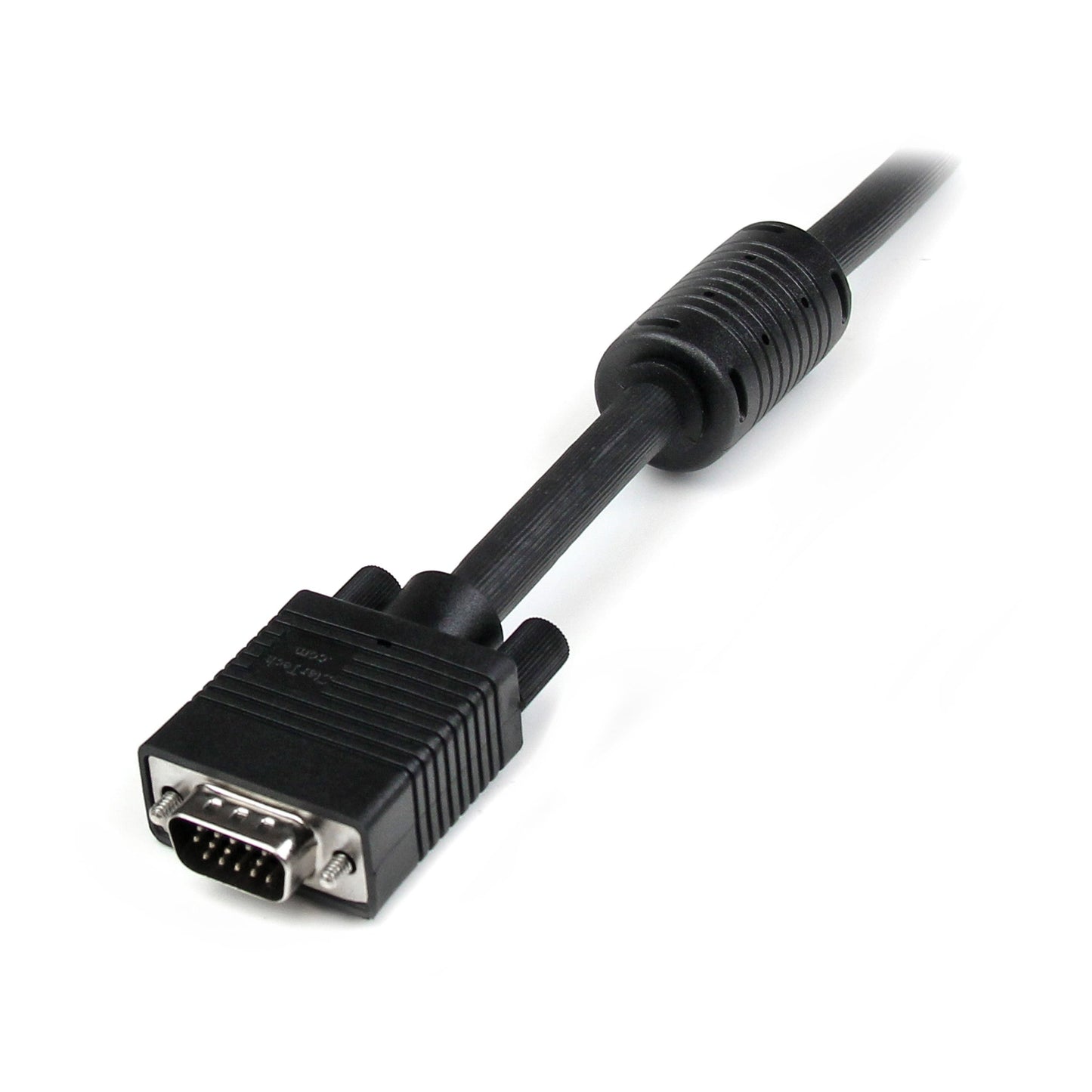 Startech MXT101mmH100 100-Feet Coax High Resolution Vga Monitor Cable-Hd15 M/M