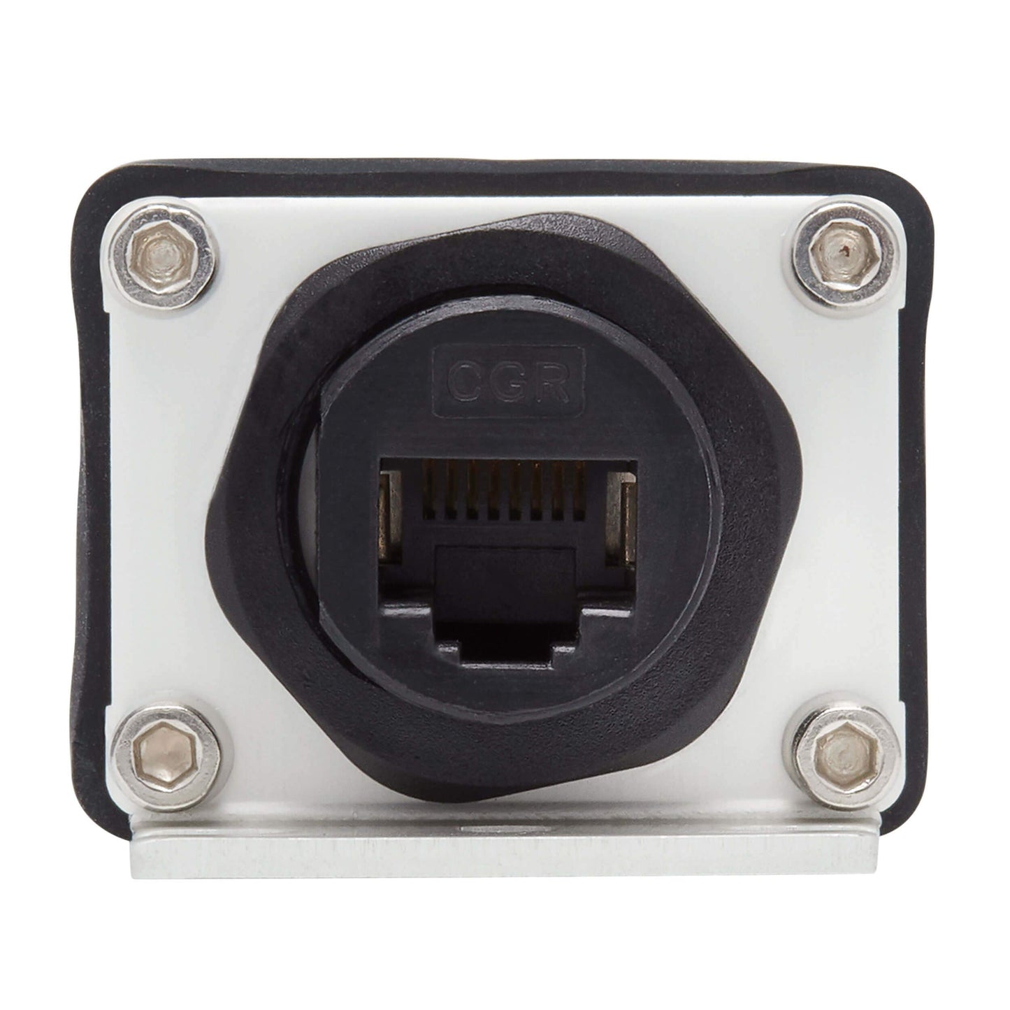 Gigabit Ethernet PoE Extender Cat5e/6/6a 1-Port Water Resistant