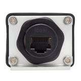 Gigabit Ethernet PoE Extender Cat5e/6/6a 1-Port Water Resistant