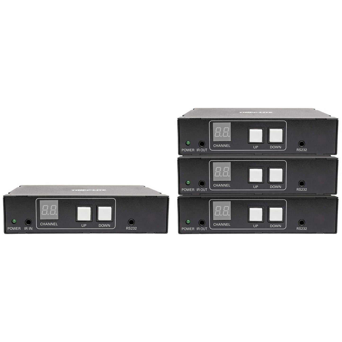 DVI / HDMI Over Cat5/6 Switch Extender Kit 1080p @ 60Hz IR TAA
