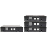 DVI / HDMI Over Cat5/6 Switch Extender Kit 1080p @ 60Hz IR TAA