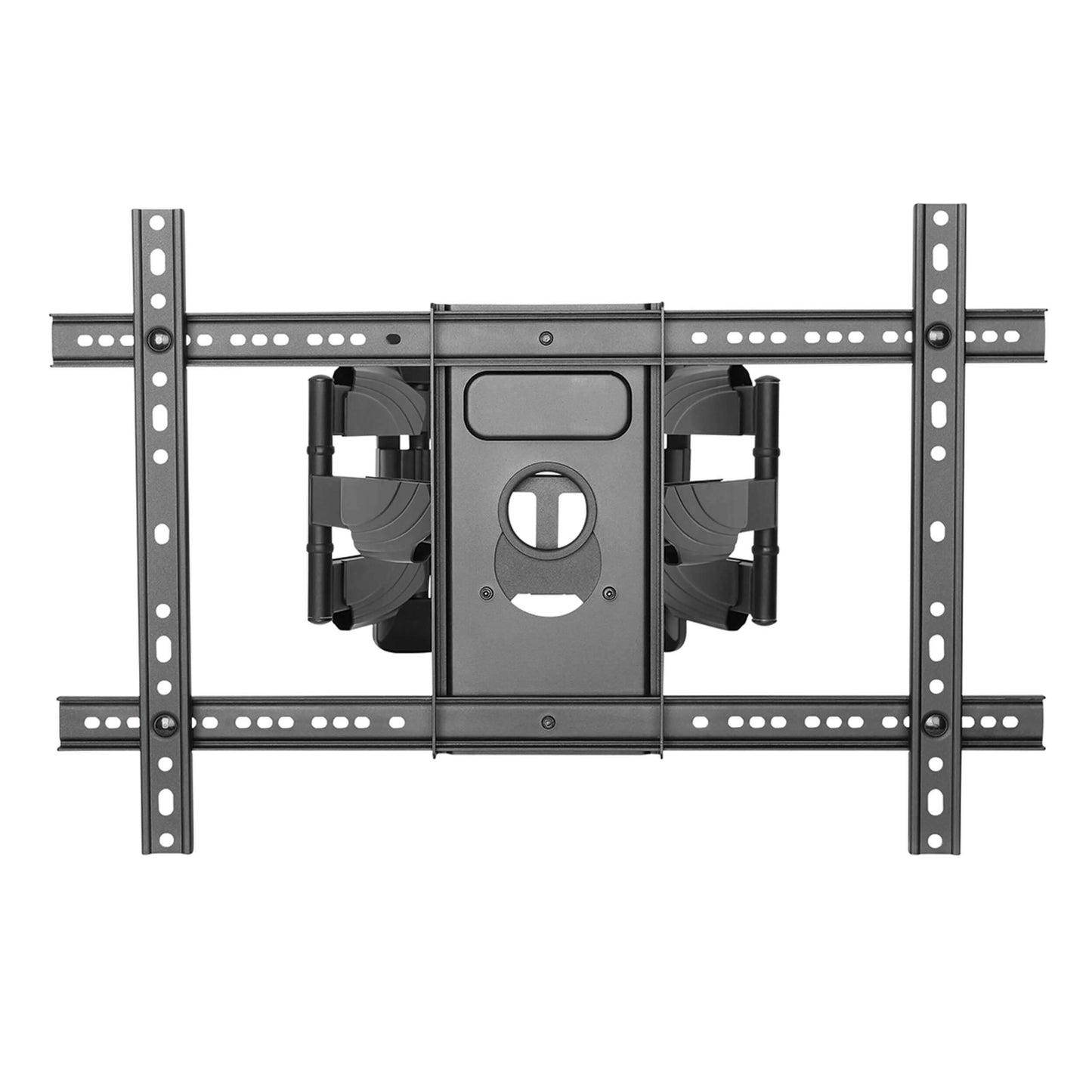 TV Wall Mount Corner Swivel Tilt 37-70in Monitors Flat/Curved