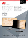 3M PF201C3B  Privacy Filter for Widescreen Desktop LCD Monitors
