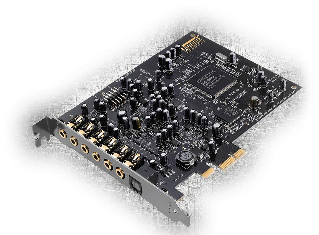 Creative Sound Blaster Audigy FX Sound Card