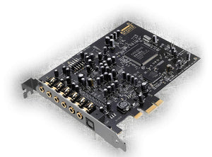 Creative Sound Blaster Audigy FX Sound Card