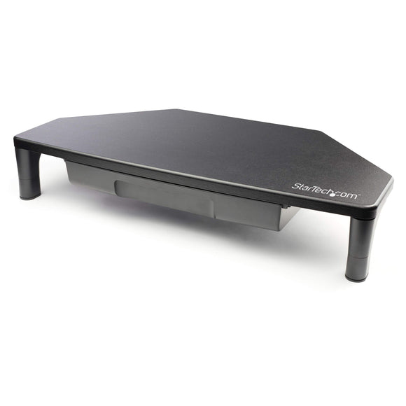 StarTech.com Monitor Riser Stand for Corner Workstation - for up to 32