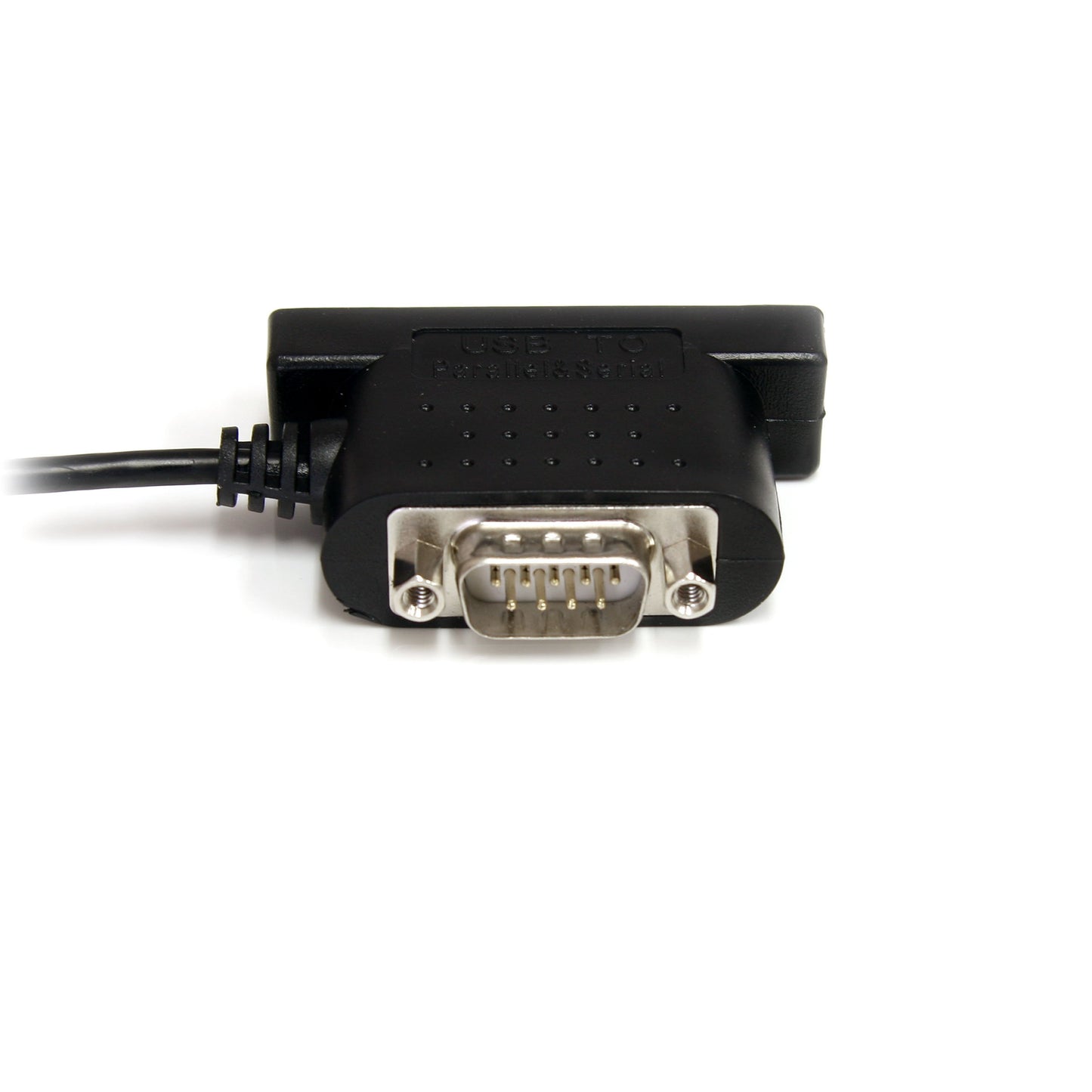 StarTech.com ICUSB2321284 1s1p USB to Serial Parallel-Port Adapter Cable, 3-Feet