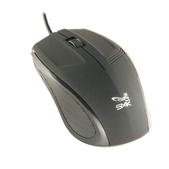 SMK-LINK & Gyration VP3815 Corded USB Computer Mouse