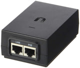 UBIQUITI POE-24-24W-G Networks Injector, Black