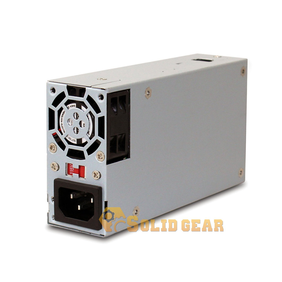 Solid Gear Mini ITX/ FLEX ATX 180-Watts Power Supply SDGR-FLEX180