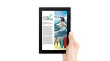 Lenovo Yoga Book - FHD 10.1" Android Tablet - 2 in 1 Tablet (Intel Atom x5-Z8550 Processor, 4GB RAM, 64GB SSD), Gunmetal, ZA0V0035US