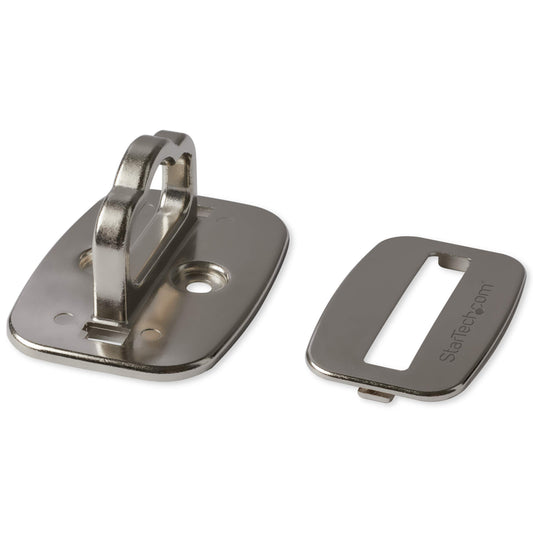 Laptop Cable Lock Anchor - Large - Computer Security Cable Anchor - Desk Mount Security Anchor Point (LTANCHORL)