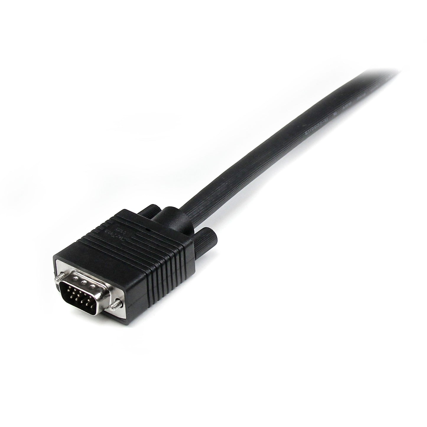 Startech MXT101mmH100 100-Feet Coax High Resolution Vga Monitor Cable-Hd15 M/M