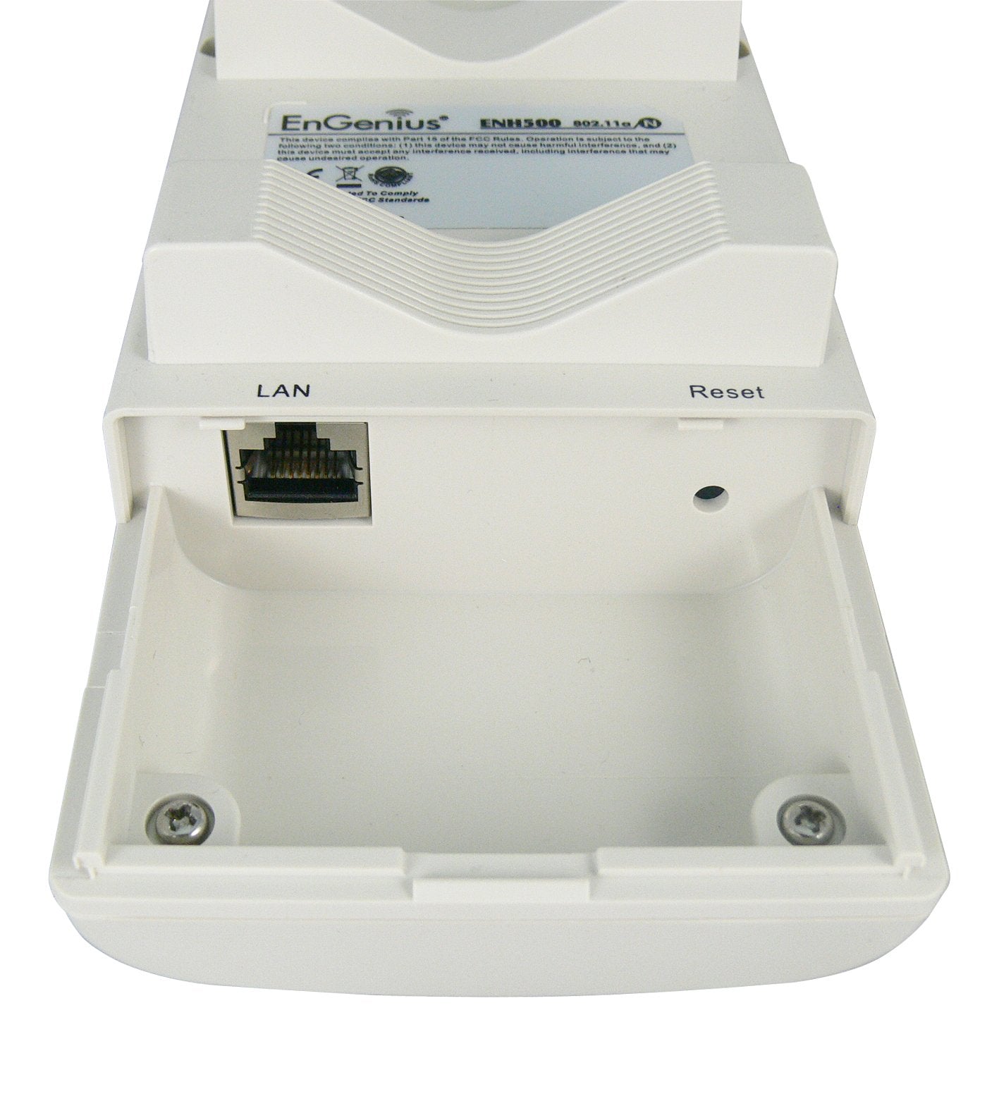 EnGenius Technologies Long Range 11n 5GHz Wireless Bridge/Access Point (ENH500)