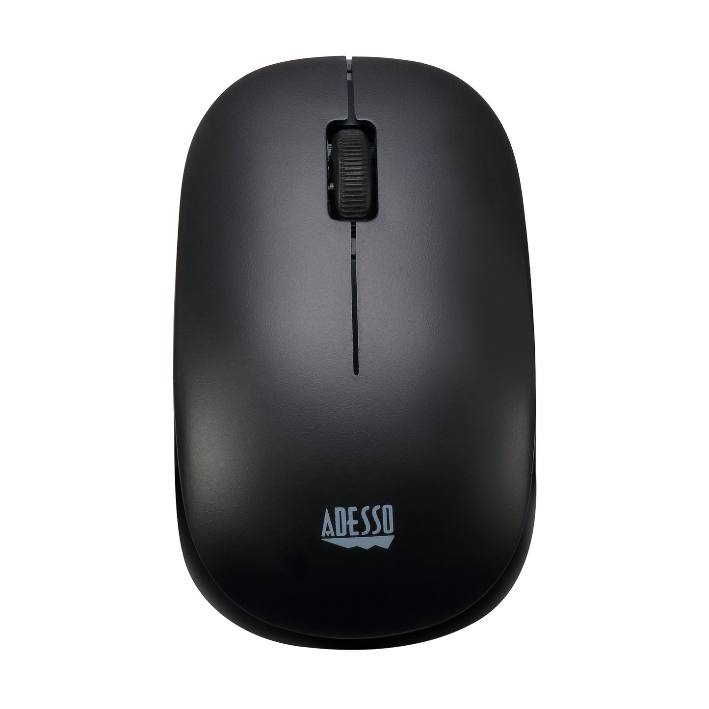 Adesso WKB-1200CB Natural Ergonomic Wireless Spill Resistant Compact Keyboard & Mouse Combo