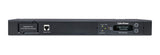 CyberPower PDU15M10AT Metered ATS PDU, 100-120V/15A, 10 Outlets, 1U Rackmount