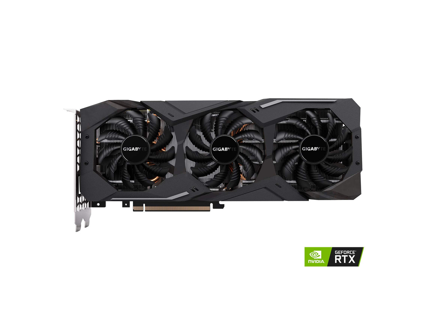 Gigabyte GeForce RTX 2080 Windforce 8G Graphics Card, 3X Windforce Fans, 8GB 256-Bit GDDR6, GV-N2080WF3-8GC Video Card