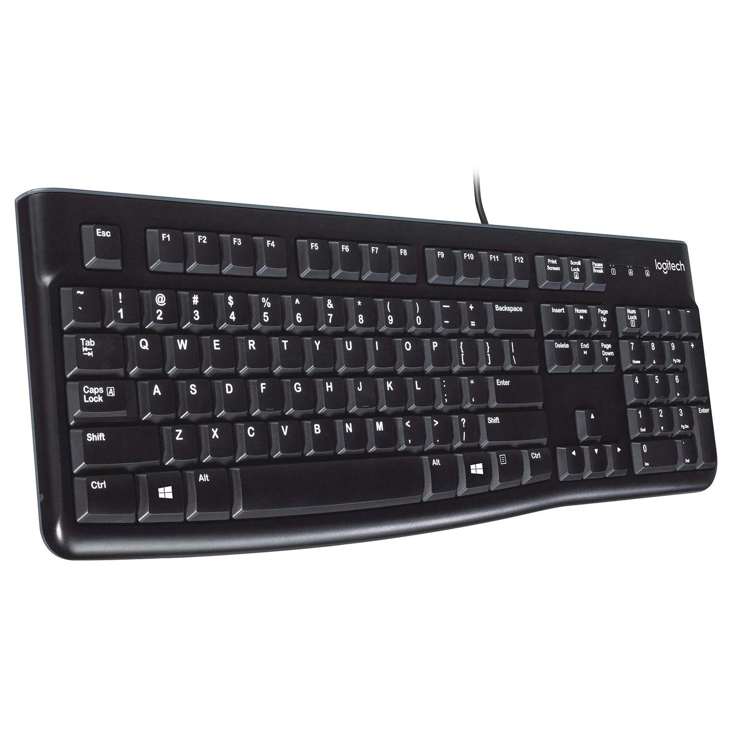 Logitech USB Keyboard for Business
