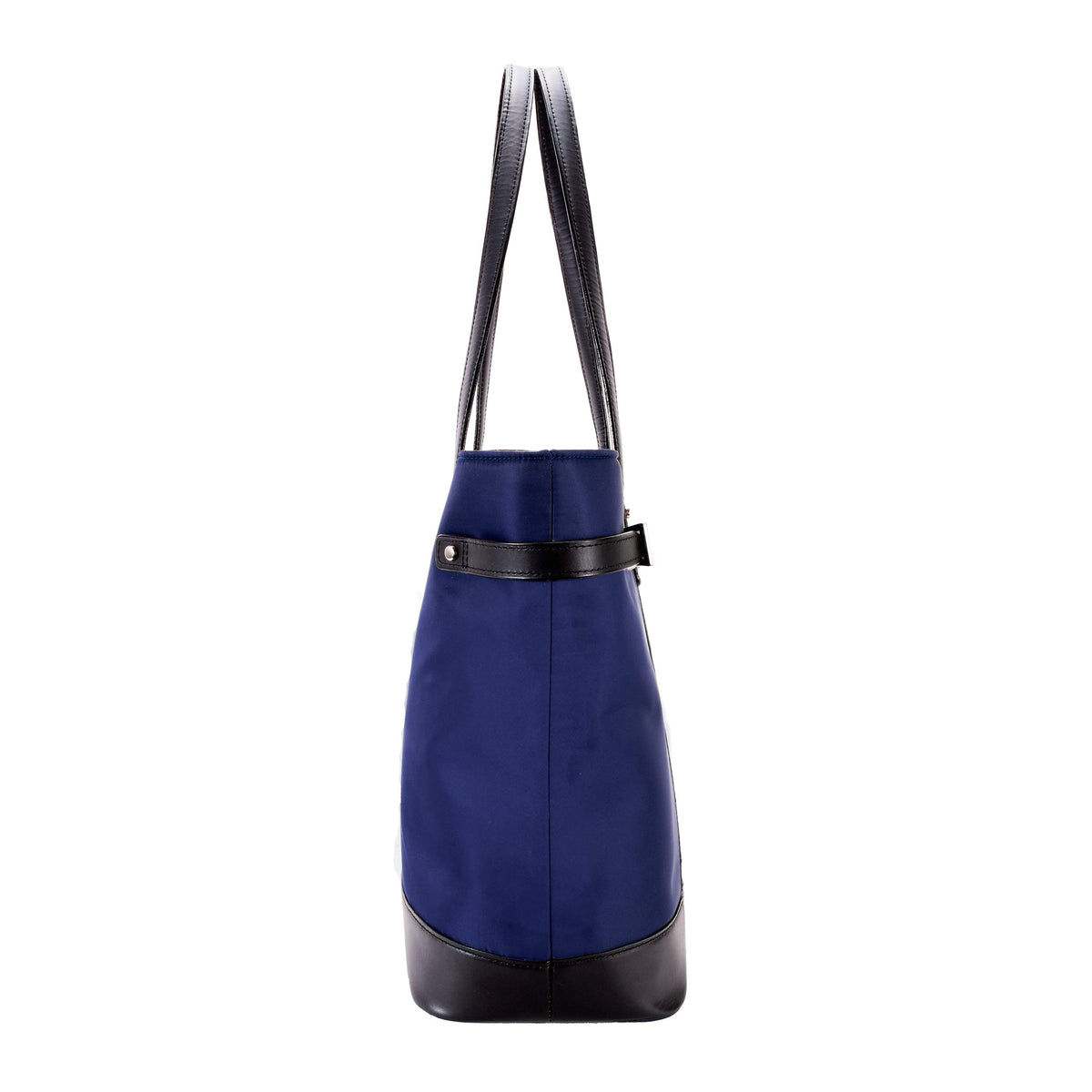 McKlein 17567 USA Aria Nylon Ladies' Tote Navy