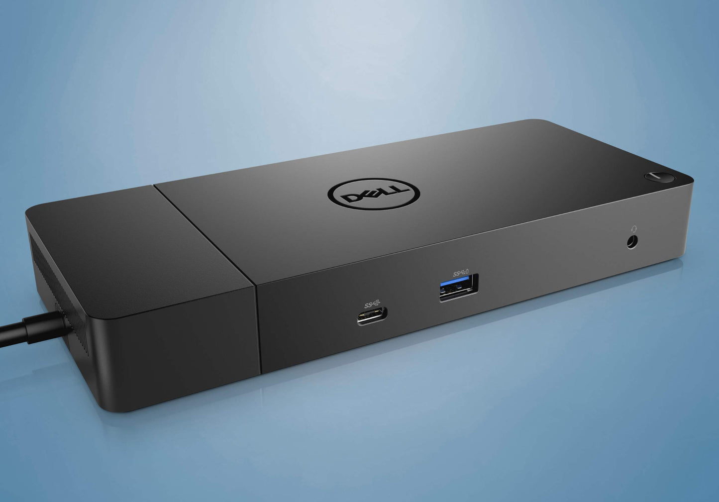 Dell WD19 180W Docking Station (130W Power Delivery) USB-C, HDMI, Dual DisplayPort, Black