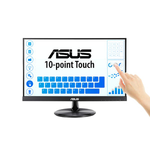 ASUS VT229H 21.5" LCD Touchscreen Monitor - 16:9 - 5 ms GTG