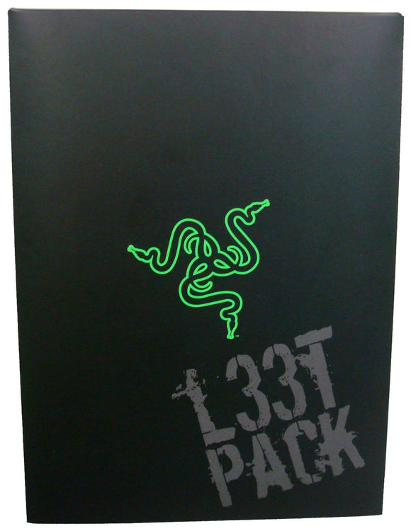 Razer L33T Swag Pack