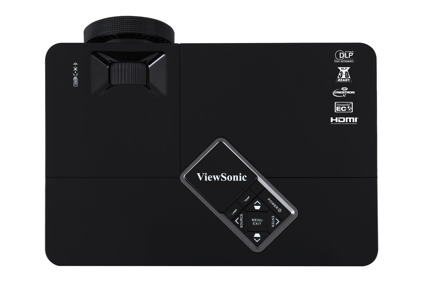 Xga Dlp Projector 3500 Lumens 1024x768