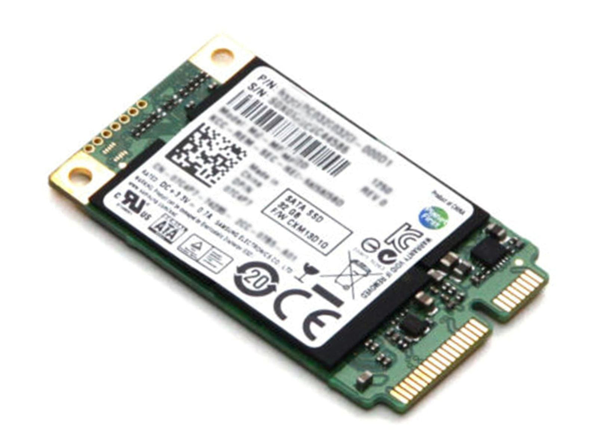 Open Box Replacement for Dell Laptop 07C4P7 Samsung PM830 32GB SSD HDD Mini PCIe mSATA MZ-MPC0320/0D1 MZMPC032HBCD-000D1 MLC Hard Disk Drive
