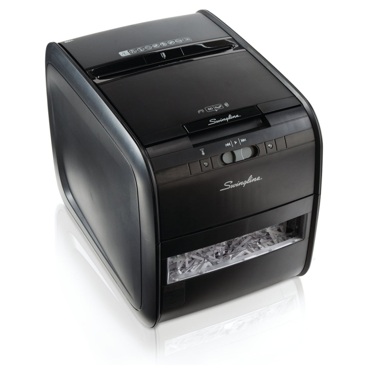 SWI1757572 - Swingline Stack-and-Shred Automatic Shredder