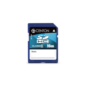 Centon Electronics USB Drive (S1-SDHC4-16G)
