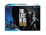 Sony PS4 500GB Console The Last of Us Remastered