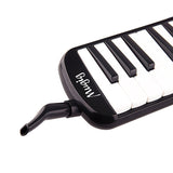 Mugig Melodica, 37 Keys, Wide Range from F to F3, with Carrying Bag, Lightweight and Environmentally-friendly, Suitable for Beginner or Kids