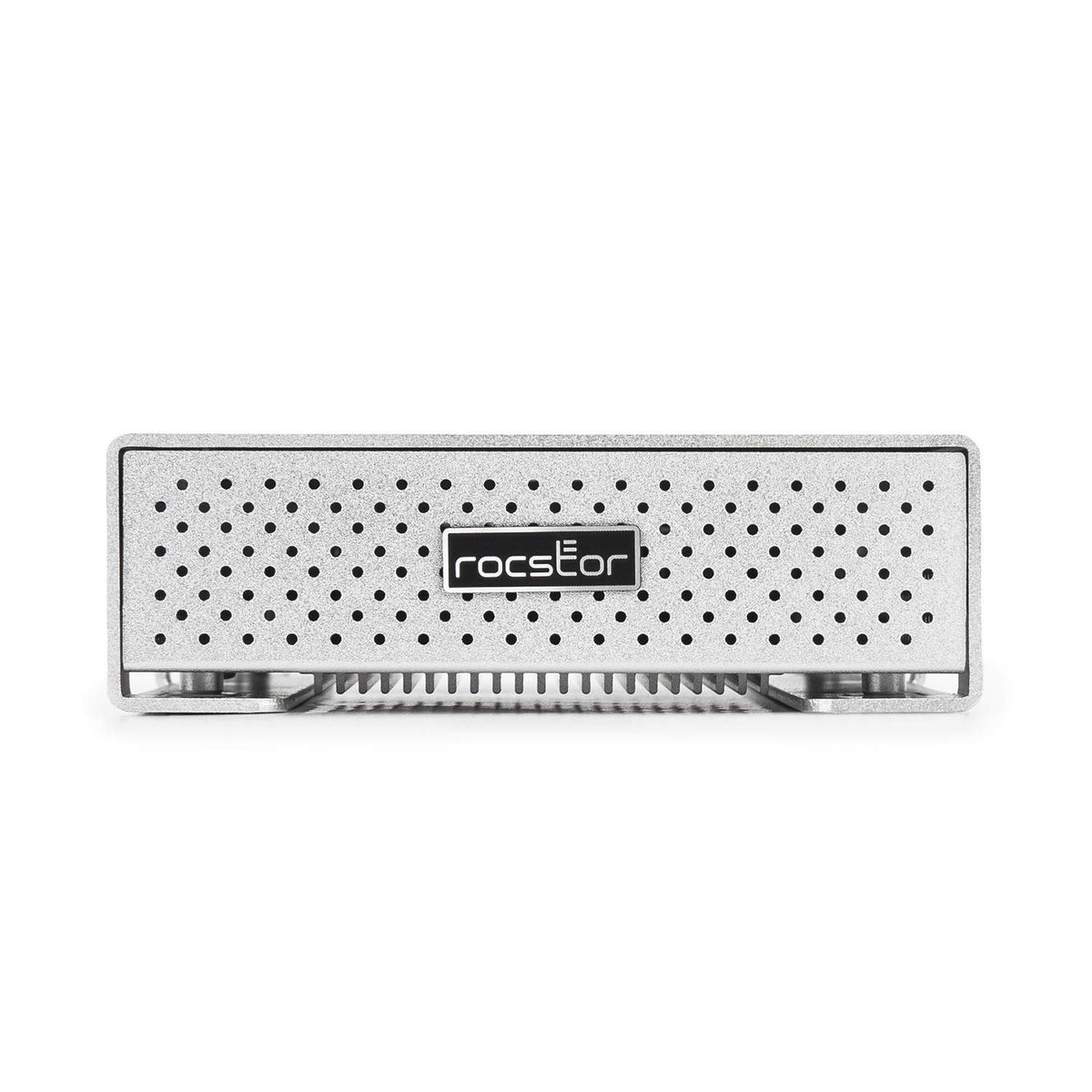Rocstor G271N7-01 Rocpro 900A - 7200 RPM - USB 3.0/ FW800/ eSATA - Silver - External (Desktop)