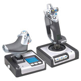 Logitech G Saitek X52 Flight Control System (945-000025)