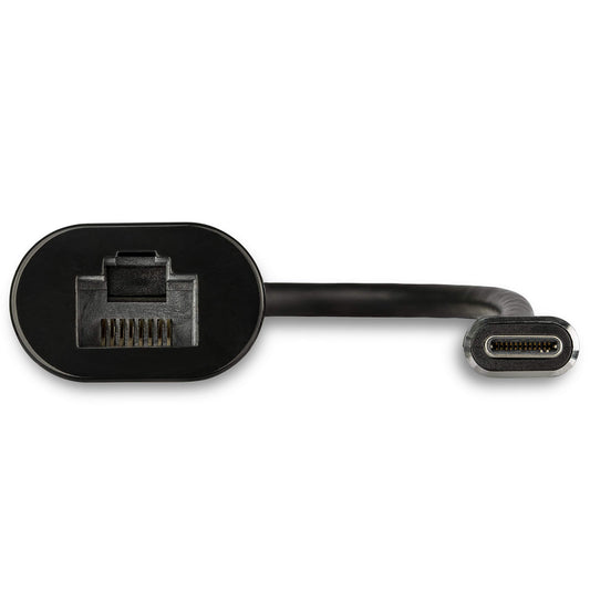 StarTech.com USB C to Ethernet Adapter - USB C to Gigabit Network/LAN / RJ45 Adapter (US2GC30)