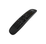 Refurbished Logitech Harmony Smart Control with Smartphone App and Simple All in One Remote - Black