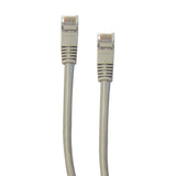 Tripp Lite N002-050-GY 50 Feet 350MHz Cat-5e Molded Patch Cable (Gray)