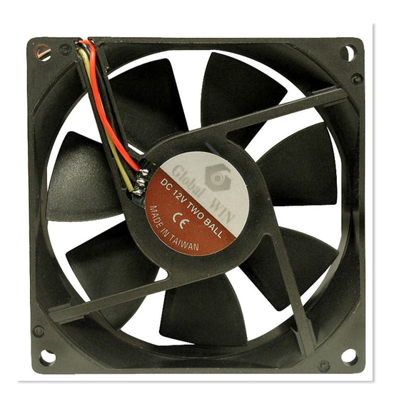90x90x25 BB Case Fan