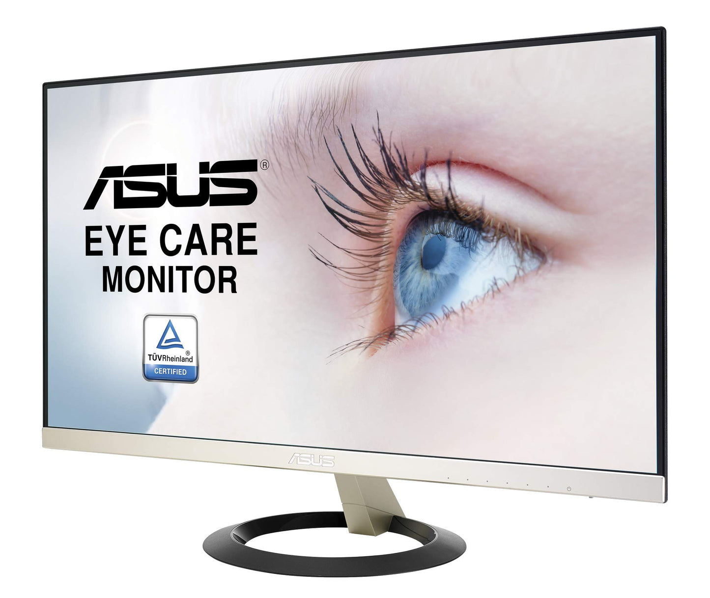 ASUS VZ249H Frameless 23.8" 5ms (GTG) IPS Widescreen LED Monitors 1920X1080 Ultra-Slim Design, Build in Speakers