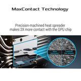 ASUS ROG Strix GeForce RTX 2060 6G GDDR6 HDMI DP 1.4 Gaming Graphics Card (ROG-STRIX-RTX-2060-6G)