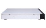 QNAP Qgd-1600P-8G-US 16-Port 1GbE Switch with 2 RJ45 and SFP+ Combo Port with Intel Celeron Processor and 8GB RAM