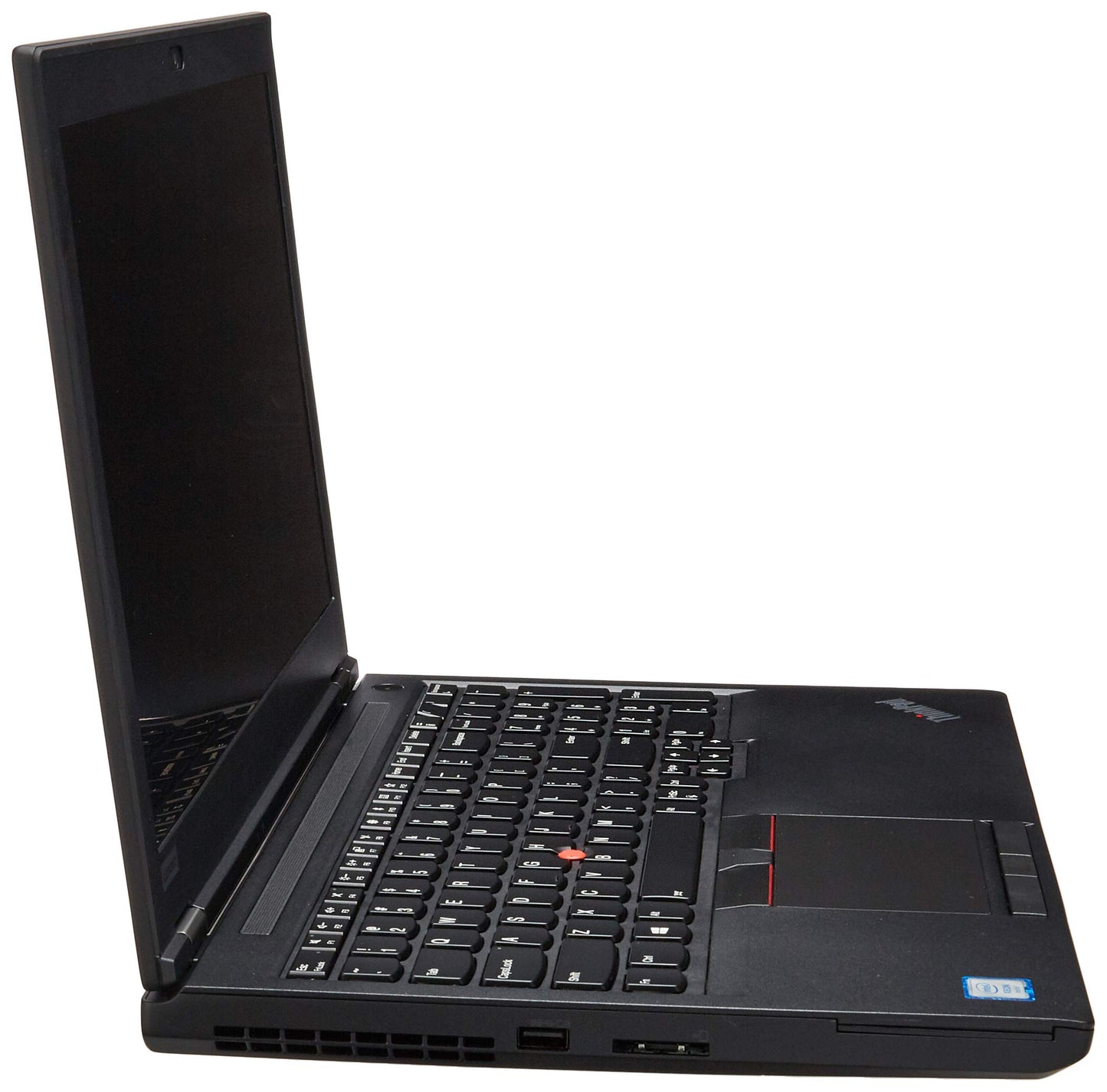 Lenovo ThinkPad P52 (2018) 15.6" Business Laptop: Intel Xeon E-2176M | NVIDIA Quadro P2000 | 16GB RAM | 512GB SSD M.2 PCIe NVMe Opal2 | Fingerprint Reader | Windows 10 Pro 64-bit | 3-Year Warr