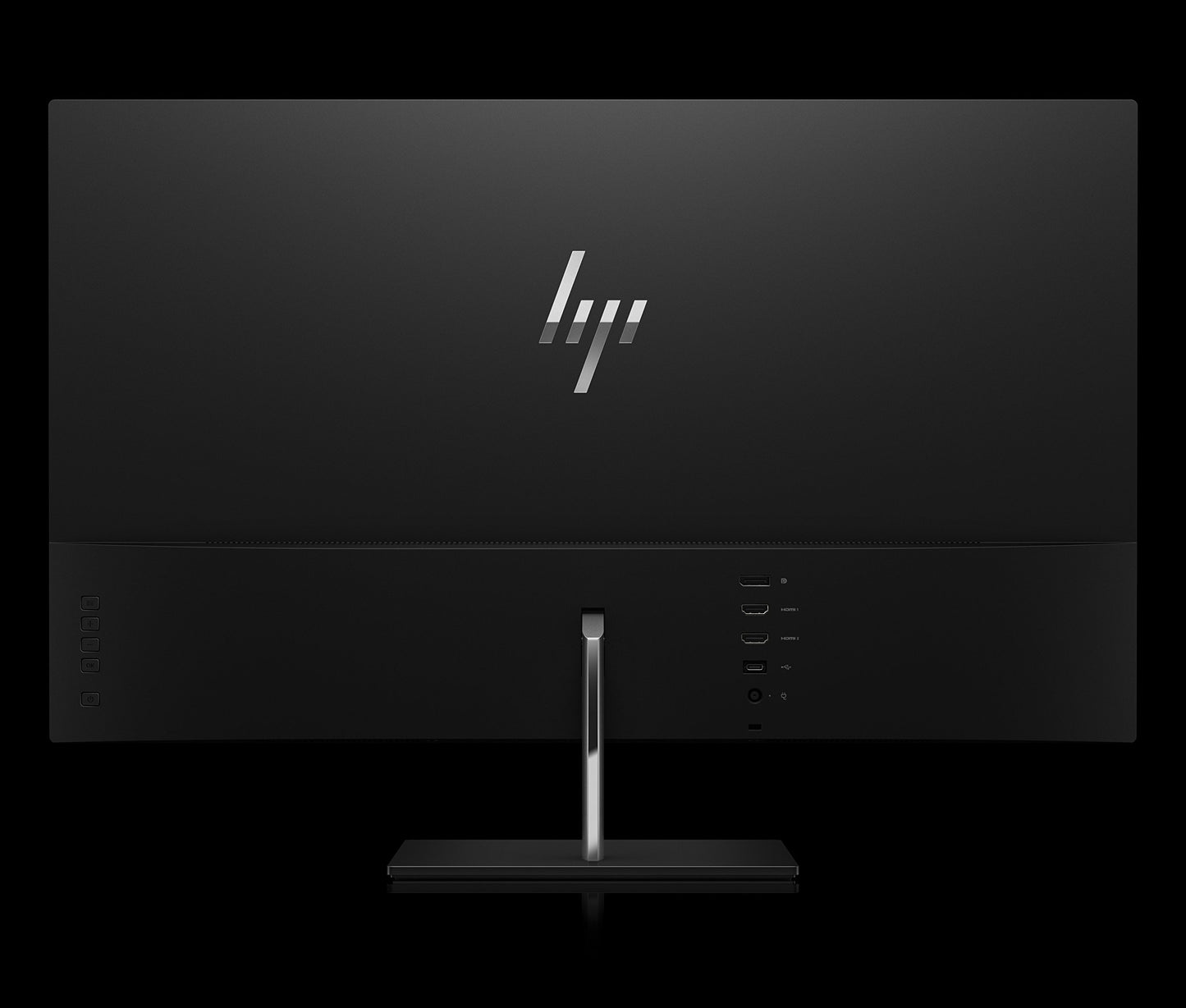 HP Envy 27-inch UHD 4K IPS Monitor with Micro-Edge Bezel and AMD FreeSync (Black)