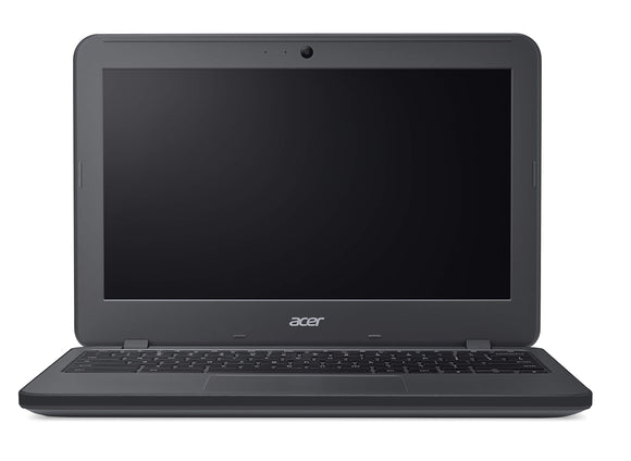 Acer Chromebook 11 N7, Chrome OS, Intel Celeron N3060, 16GB Emmc, 11.6 inch IPS LCD, 802.11ac + BT, HD Camera, C731T-C5B8-CA
