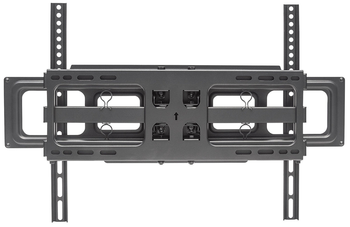 UNIVERSAL LCD FULL-MOTION WALL MOUNT, HOLDS ONE 37 TO 70 FLAT-PANEL OR CURVED TV
