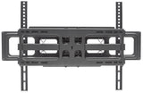 UNIVERSAL LCD FULL-MOTION WALL MOUNT, HOLDS ONE 37 TO 70 FLAT-PANEL OR CURVED TV