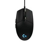 Open Box Logitech G203 Prodigy Wired Gaming Mouse, Black (910-004842)