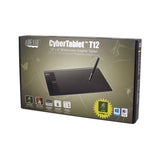 Adesso CyberTablet T12HD 10 x 6 Widescreen Graphic Tablet (CyberTablet T12)